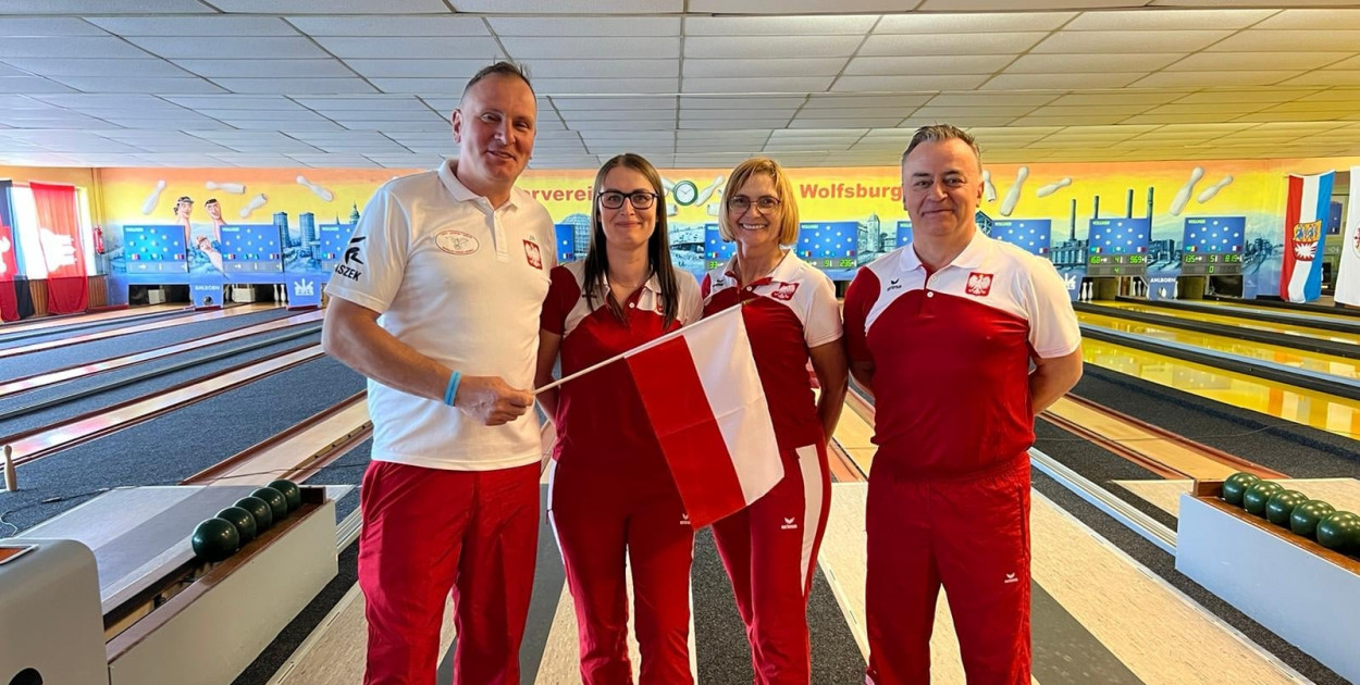 Śremski akcent podczas Mistrzostw Świata w kręglarstwie w Wolfsburgu