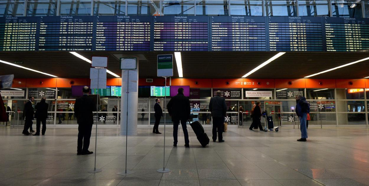 LOT uruchomi połączenie z Polski do Rijadu w Arabii Saudyjskiej