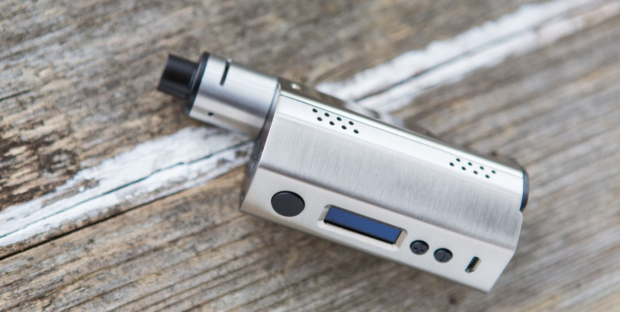 Czy e-papierosy jednorazowe można ładować ?