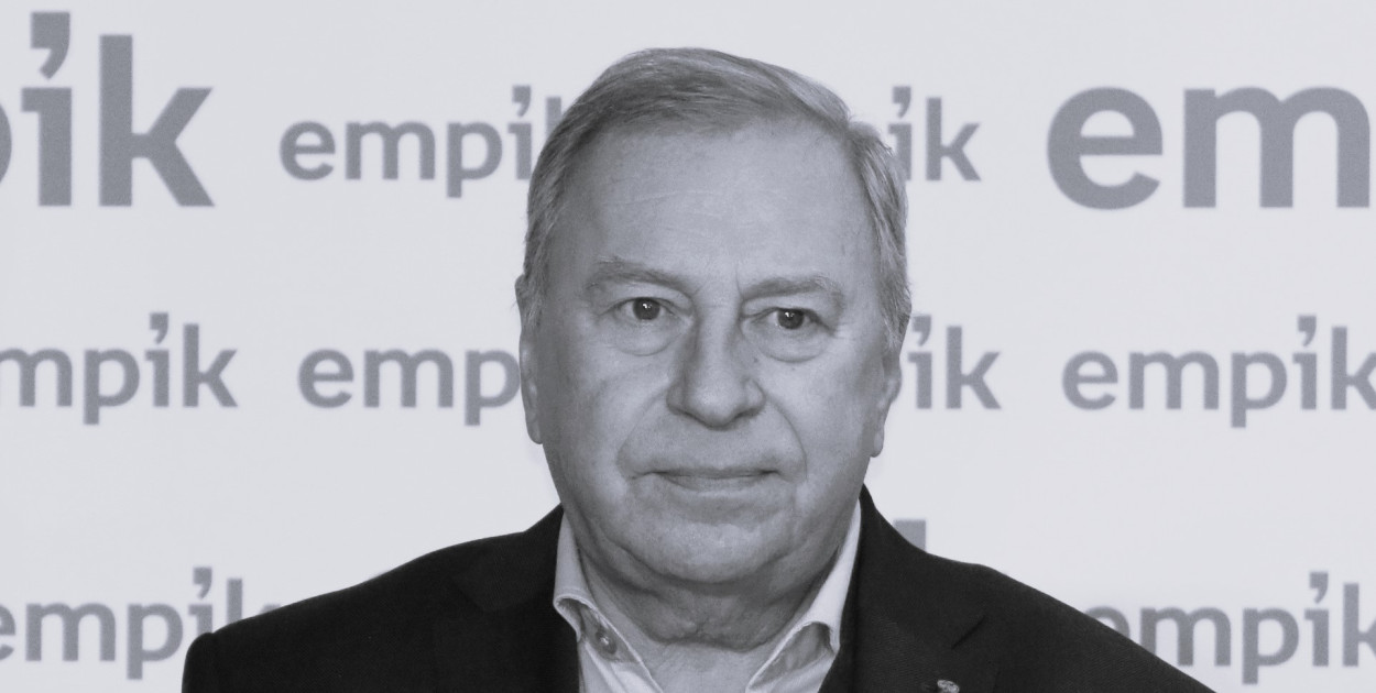 Nie żyje Jerzy Stuhr. Aktor miał 77 lat