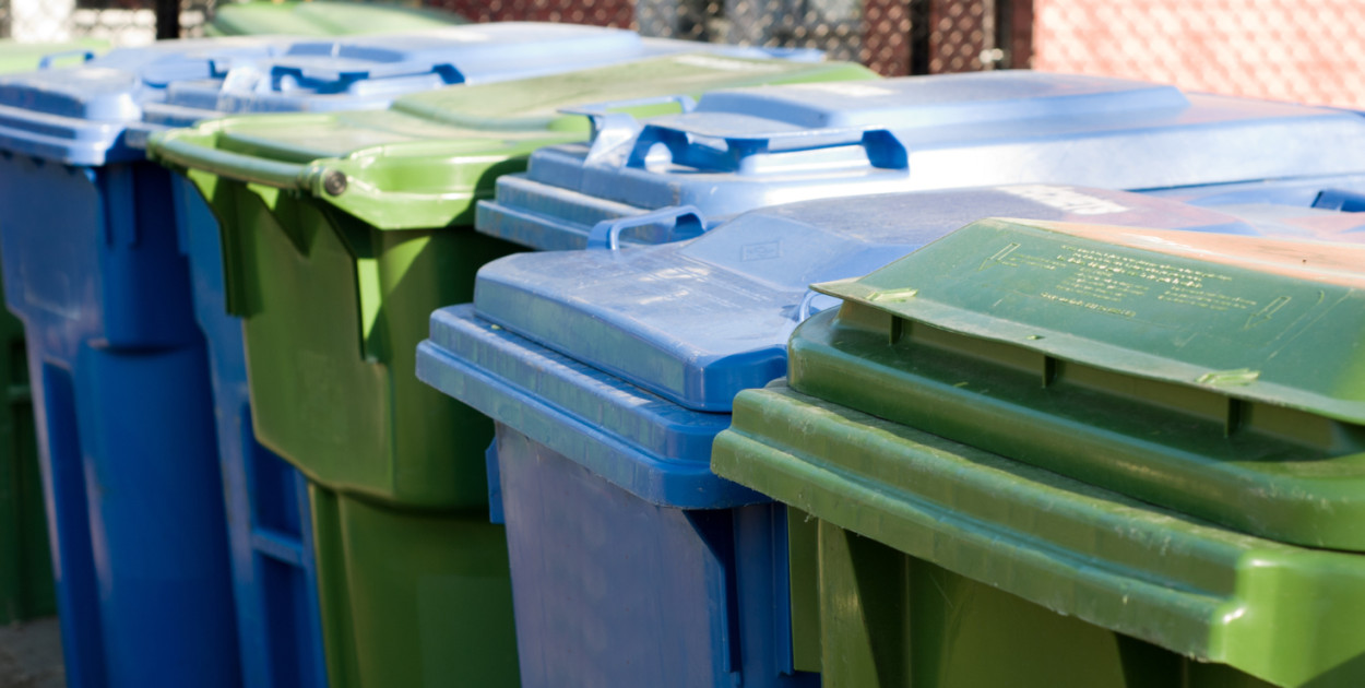 Jest nowy harmonogram odbioru odpadów w gminie Śrem