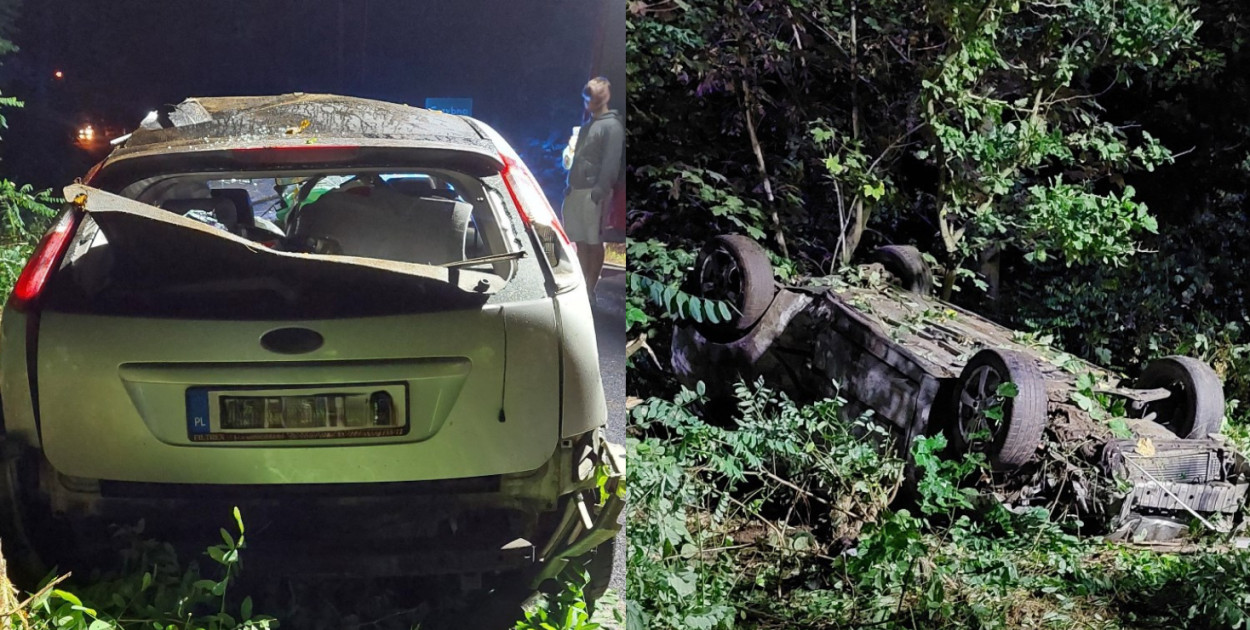 Policja zatrzymała dwóch pijanych nastolatków. Stracili uprawnienia