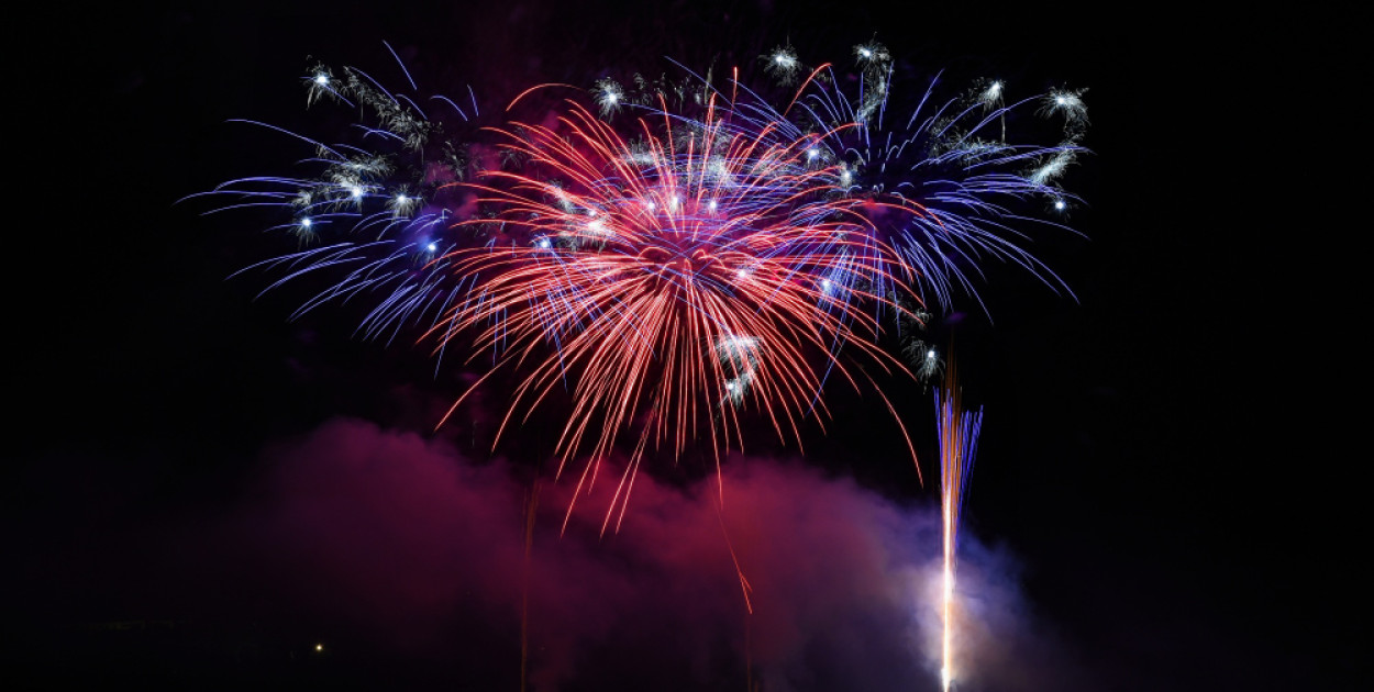 Kiedy można strzelać petardami?