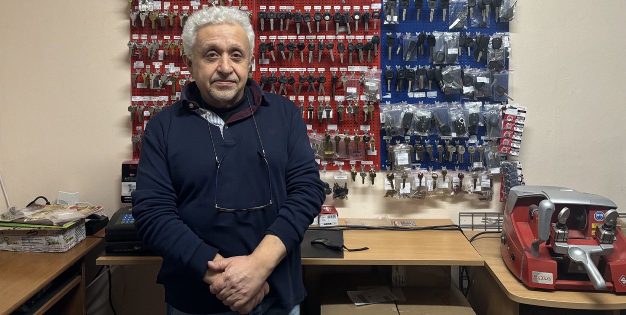 Fabio Amuleti. Jak włoski szewc trafił do Śremu?