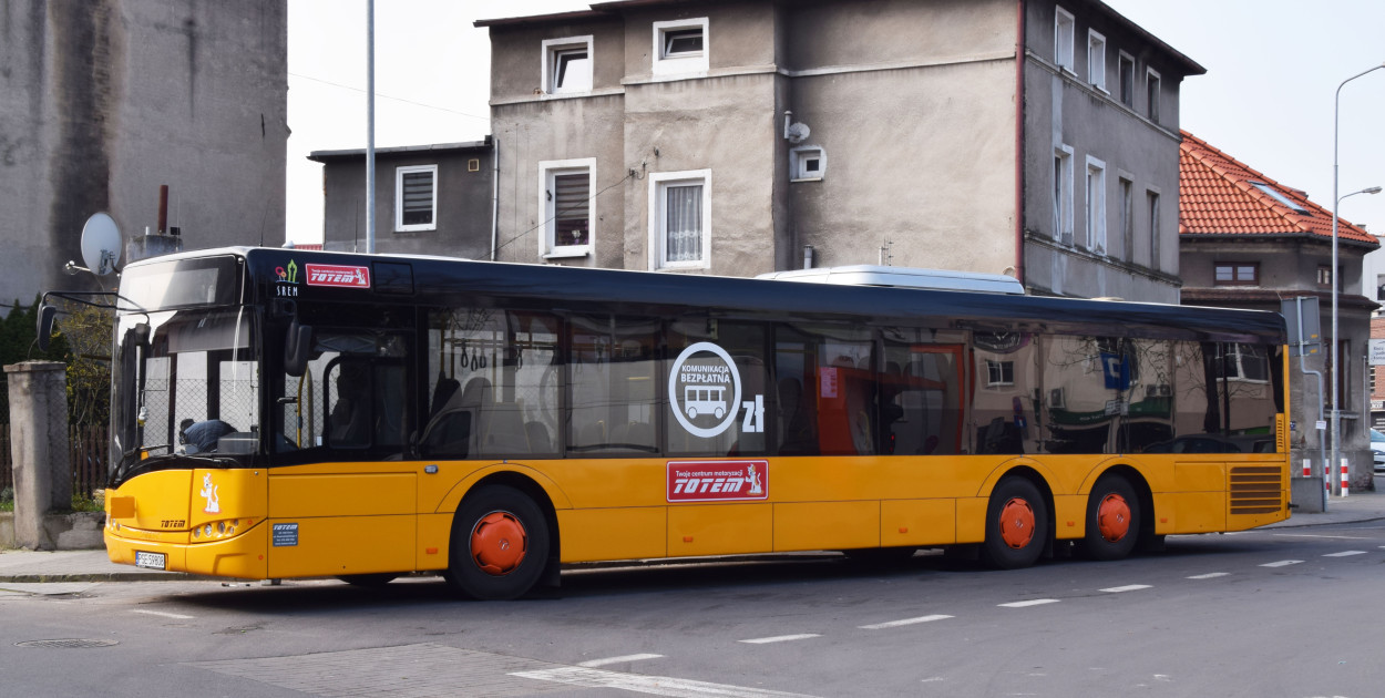 Od lutego nowy rozkład jazdy komunikacji miejskiej! Gmina Śrem informuje...