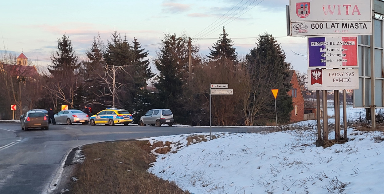 Mogło dojść do tragedii.  Policja wyjaśnia co mogło być przyczyną