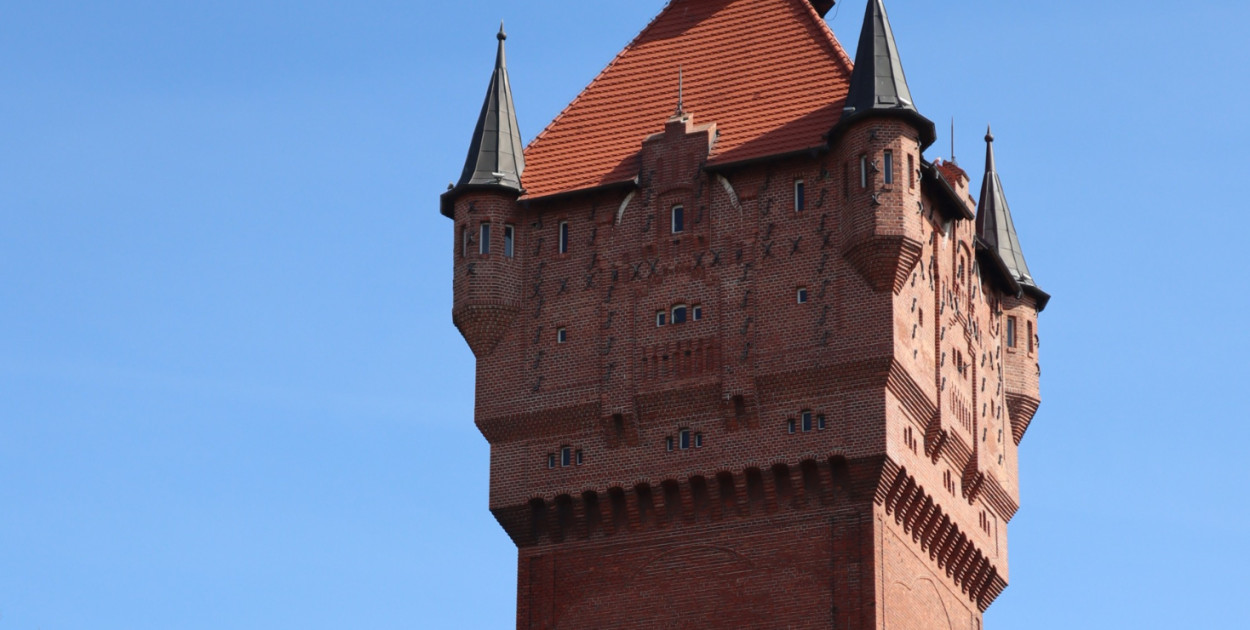 Remont wieży ciśnień stanął pod znakiem zapytania?
