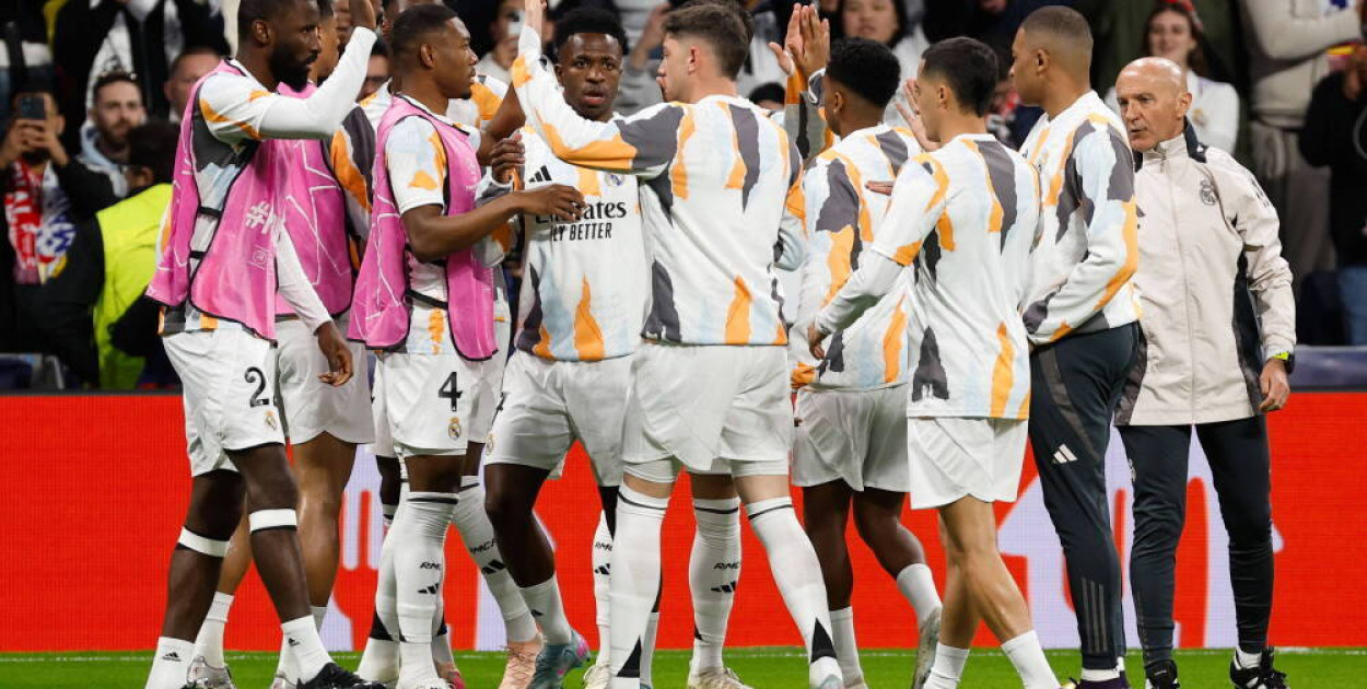 Piłkarska LM - Real nie obroni trofeum, ale i tak jest jedynym klubem, który tego 