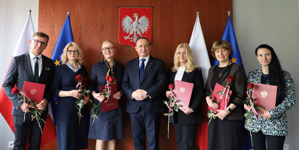 Śremski lekarz został powołany na funkcję konsultanta wojewódzkiego