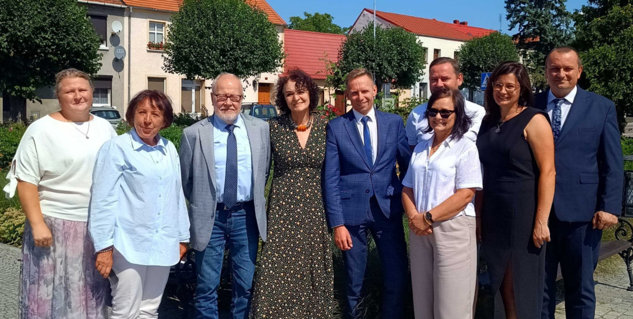 Zdjęcie z archiwum Urzędu Miasta i Gminy Dolsk.
