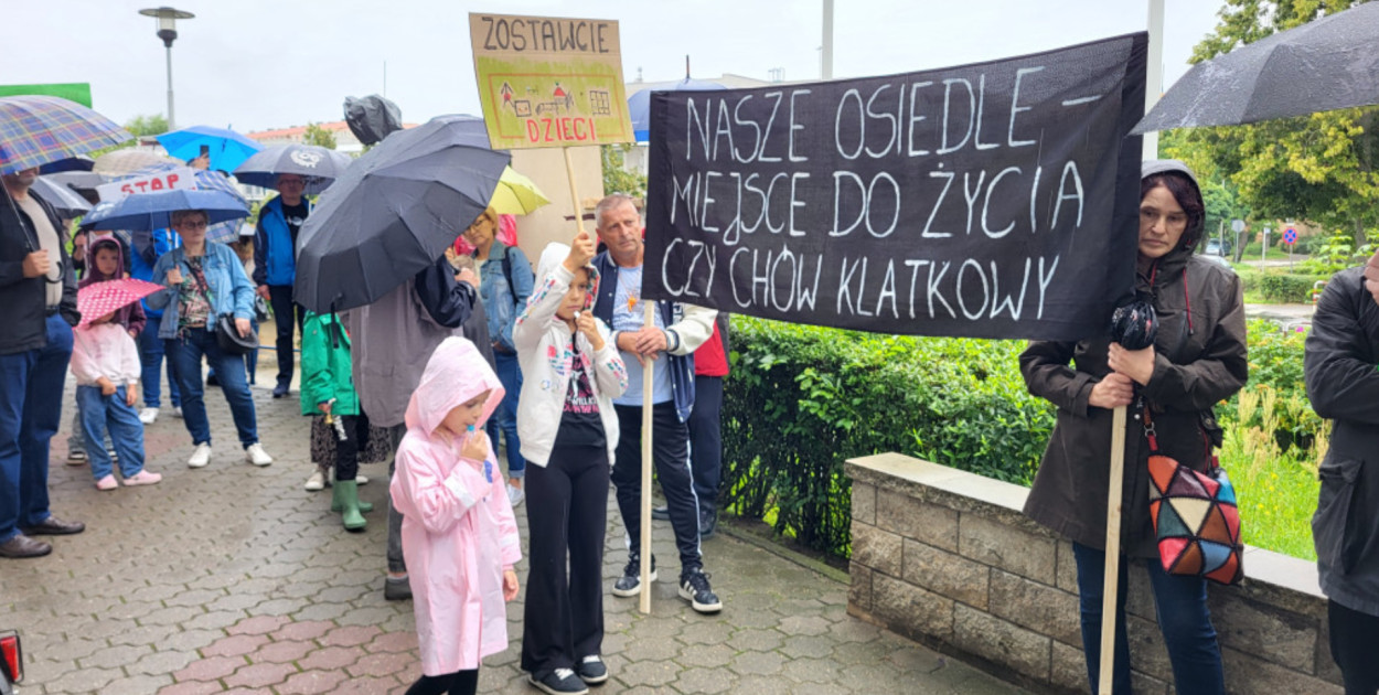 Spółdzielnia Mieszkaniowa zaprosi mieszkańców na zebrania dotyczące planowanych inwestycji.