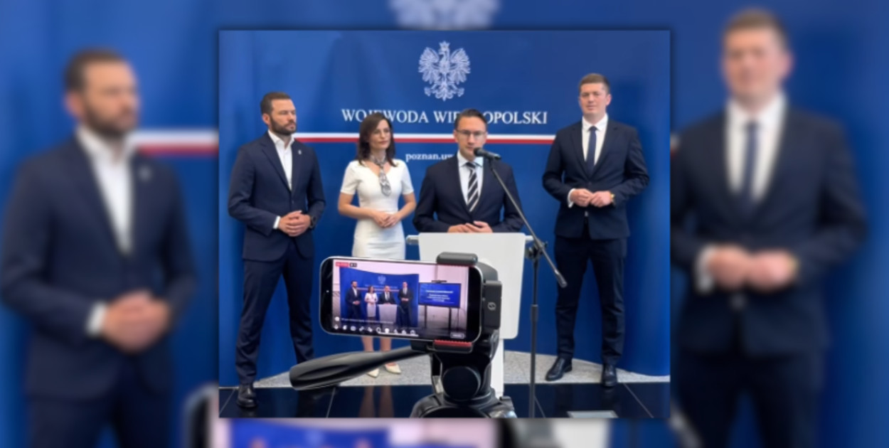 Zdjęcie z archiwum Urzędu Miejskiego w śremie.