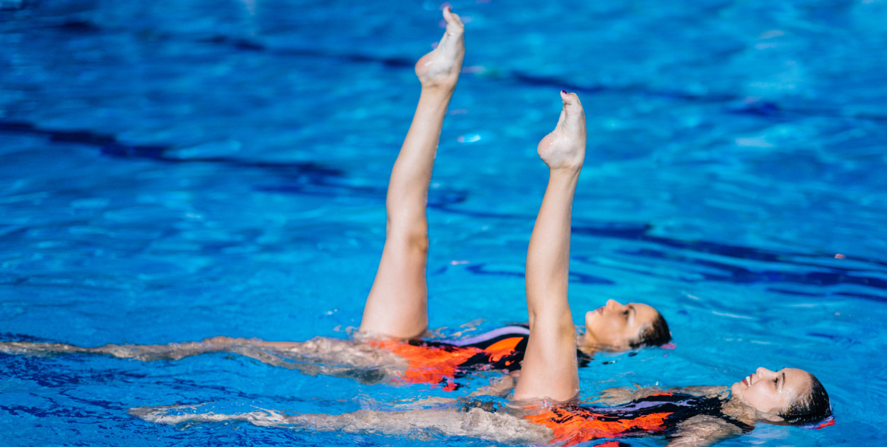 Śremski Sport rusza z nowością – pływanie synchroniczne dla dzieci już od września!