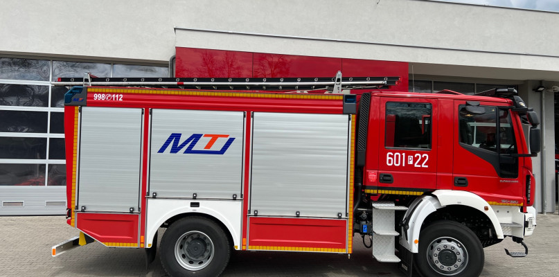 zdj. PSP Śrem