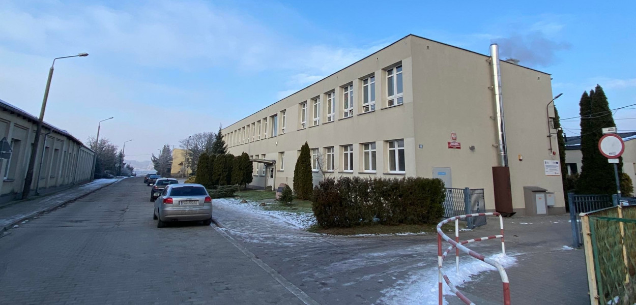 zdj. arch. ZSP Śrem