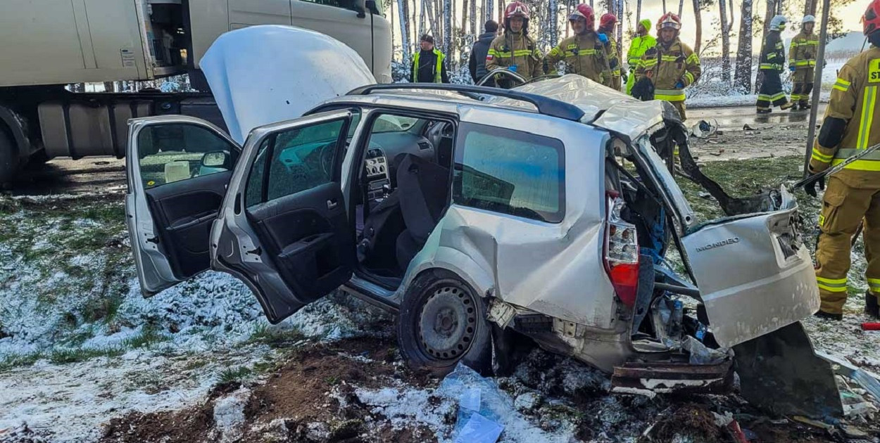 zdj. Pomoc Drogowa Kórnik