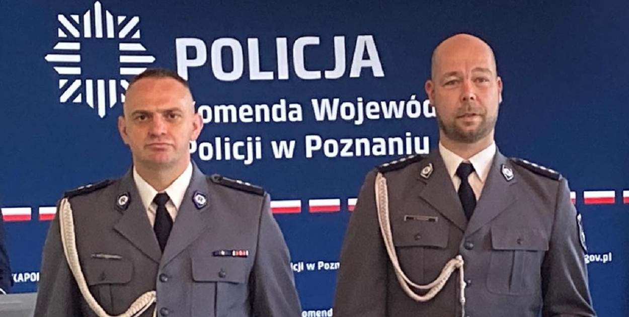 zdj. KPP Śrem