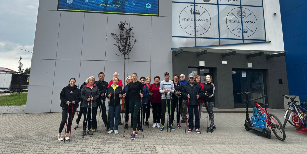 zdj. Śremski Sport