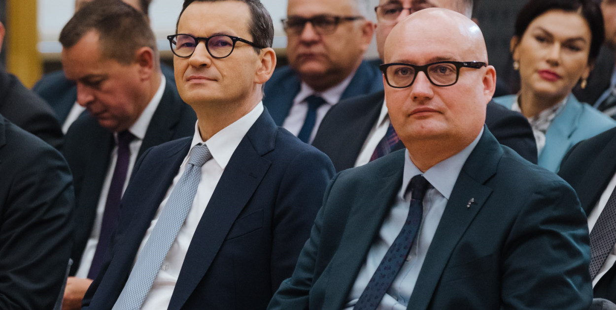 zdj.  Biuro poselskie Zbigniewa Hoffmanna
