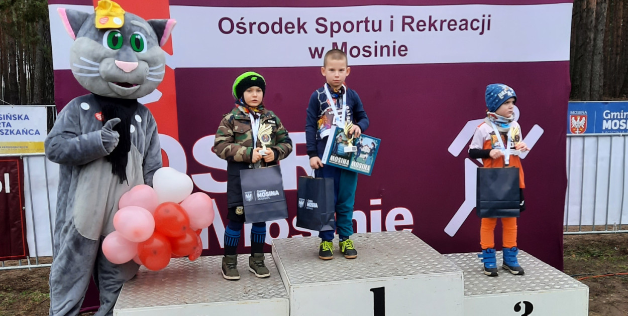 zdj. Oleg Skiba na 1. miejscu, zdj. Mariusz Danielak