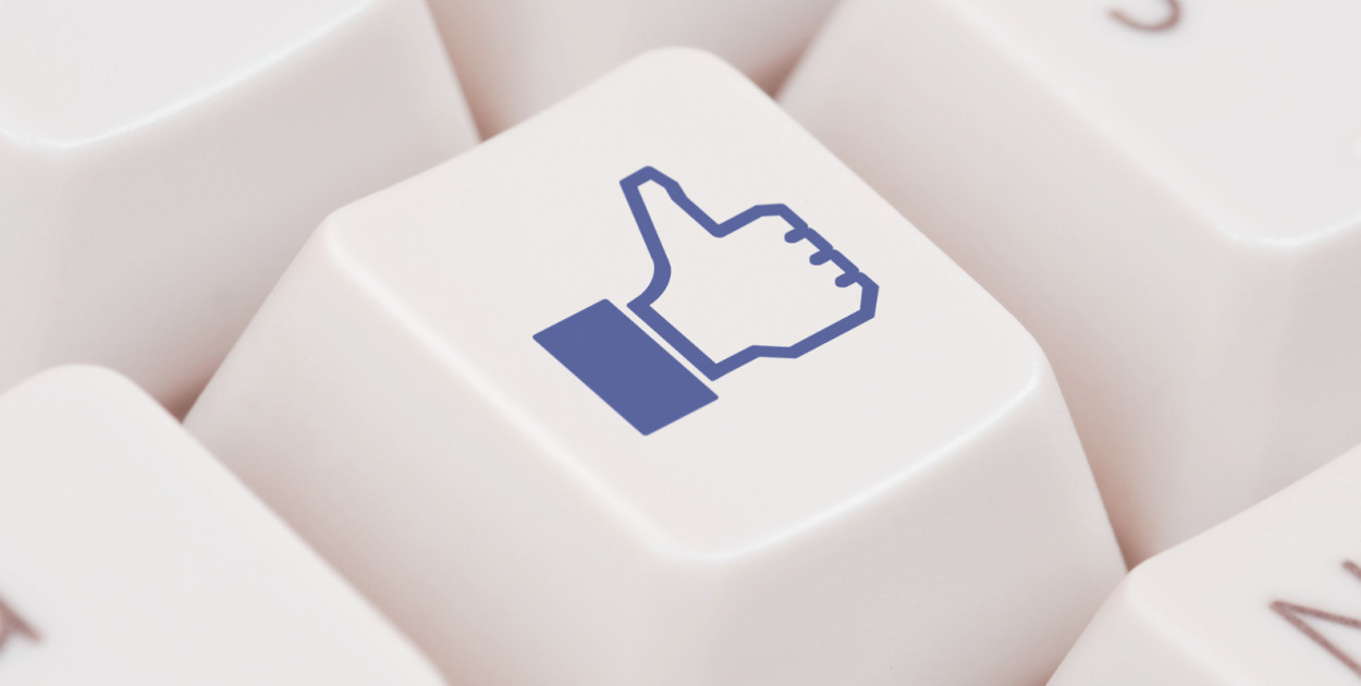 Awaria facebooka