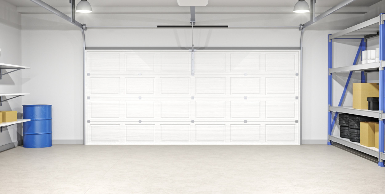 Funkcjonalny garaż to dobrze wykorzystana przestrzeń