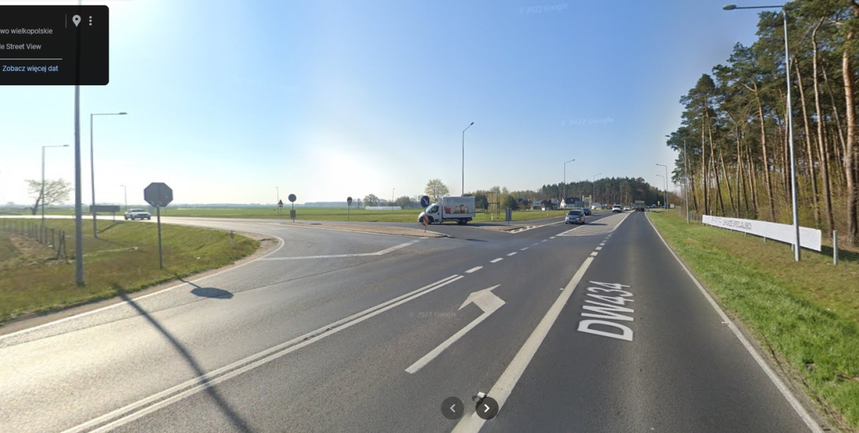 zdj. Google Maps