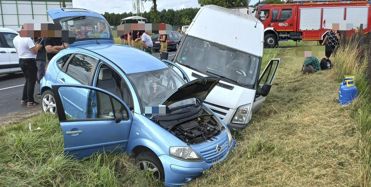 zdj. KPP Kościan