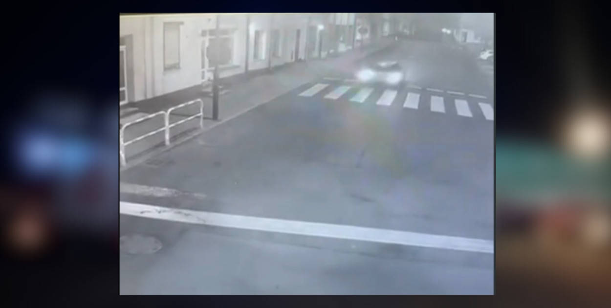 screen z nagrania KPP Śrem