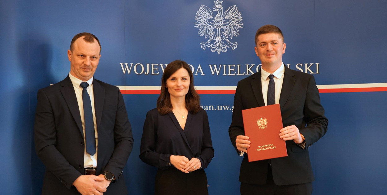 zdj. Wielkopolski Urząd Wojewódzki w Poznaniu