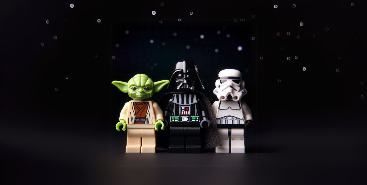 Wystawa LEGO Star Wars już wkrótce w Muzeum Śremskim.