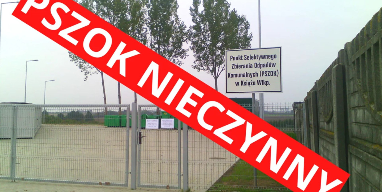 Zdjęcie z archiwum Urzędu Miejskiego w Książu Wielkopolskim.