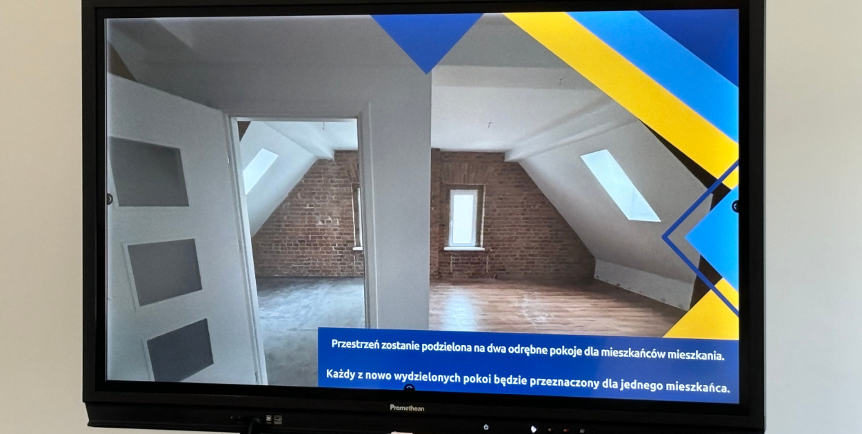 W Śremie powstanie pierwsze mieszkanie treningowe.