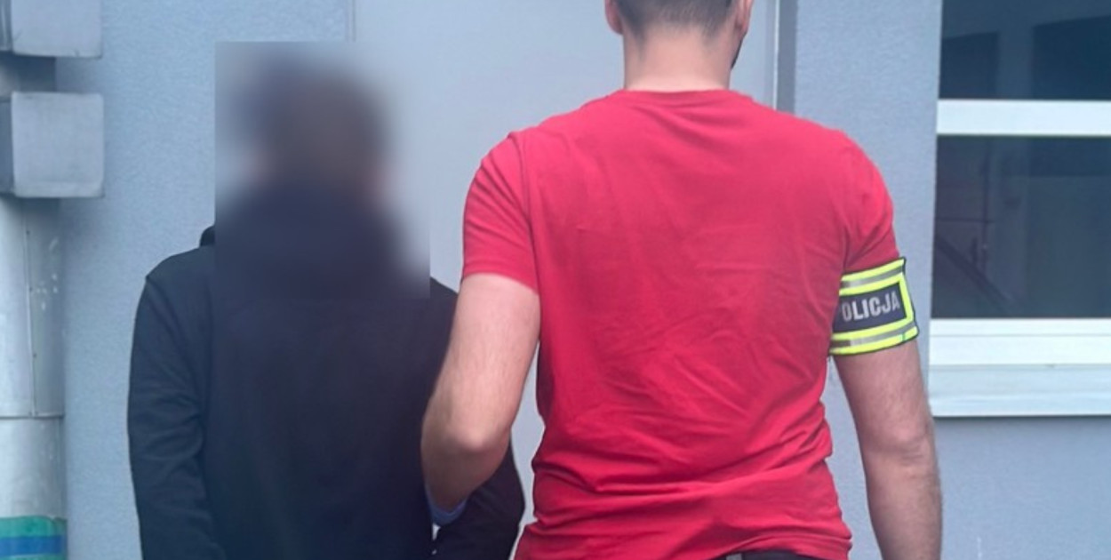 Zdjęcie z archiwum Komendy Miejskiej Policji w Poznaniu.