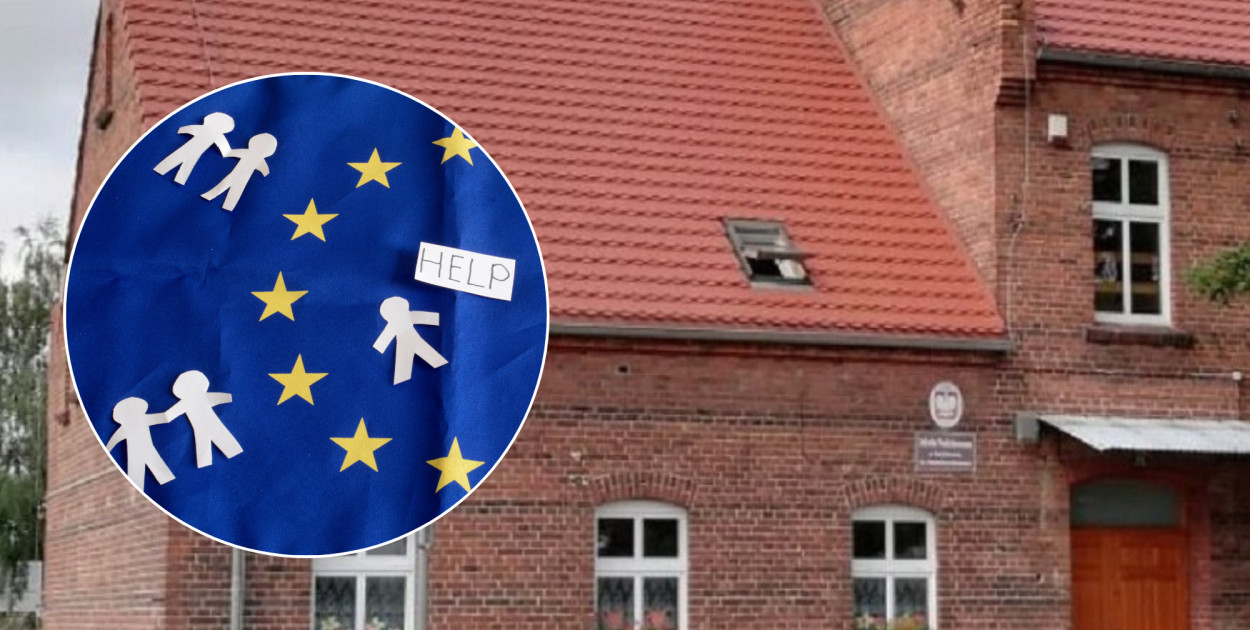 Dlaczego szkoła w Krzyżanowie zostaje zamknięta?
