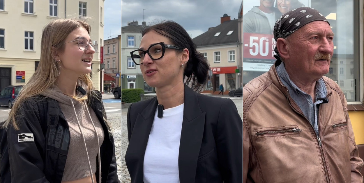 Śremska sonda uliczna: co byś zmienił/a w Śremie?