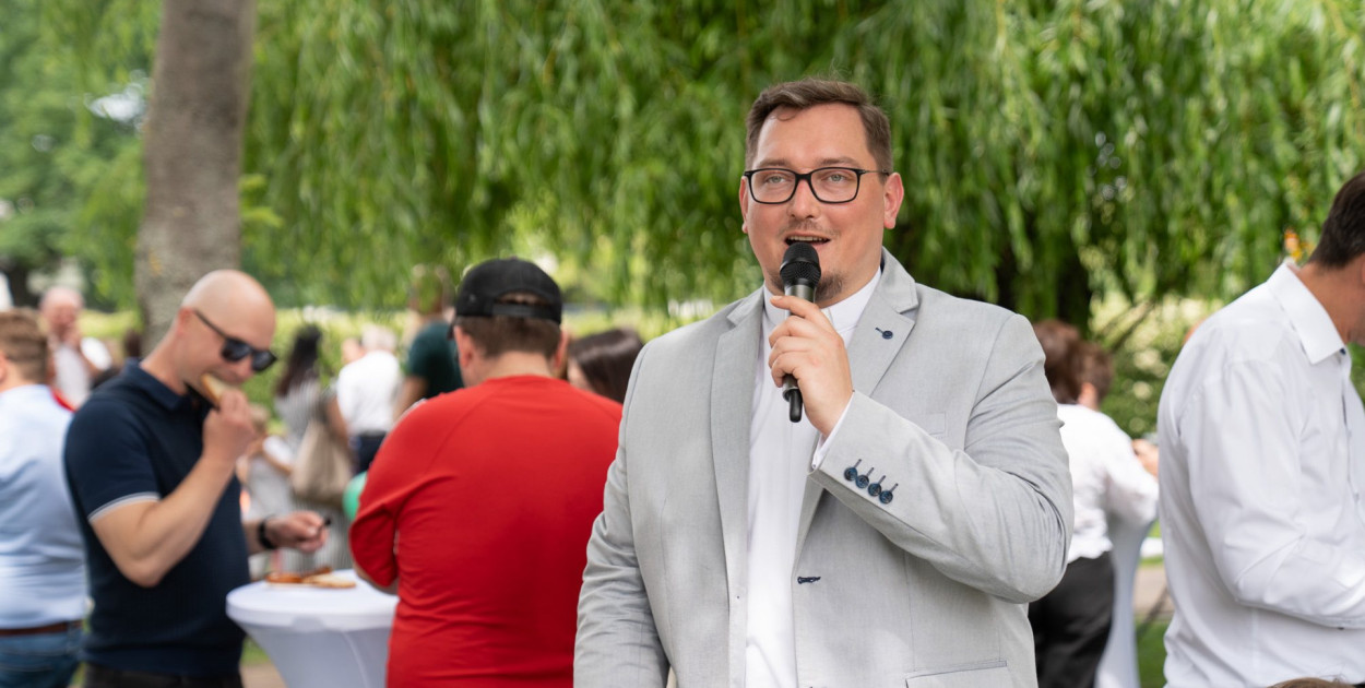 Zdjęcie z archiwum Parafii pw. bł. Michała Kozala Biskupa i Męczennika w Śremie.