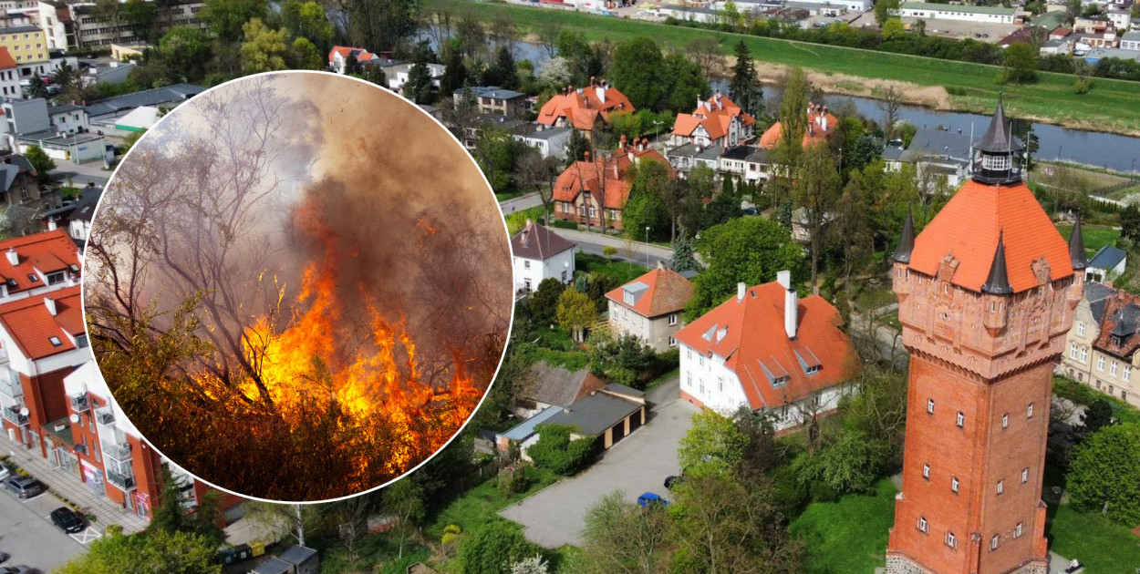 Śrem chce być przygotowany na wyzwania klimatyczne.