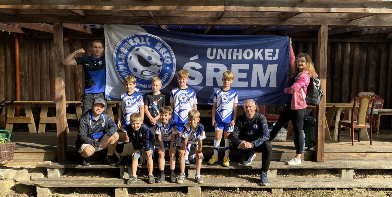 Zdjęcie z archiwum Floorball Śrem.