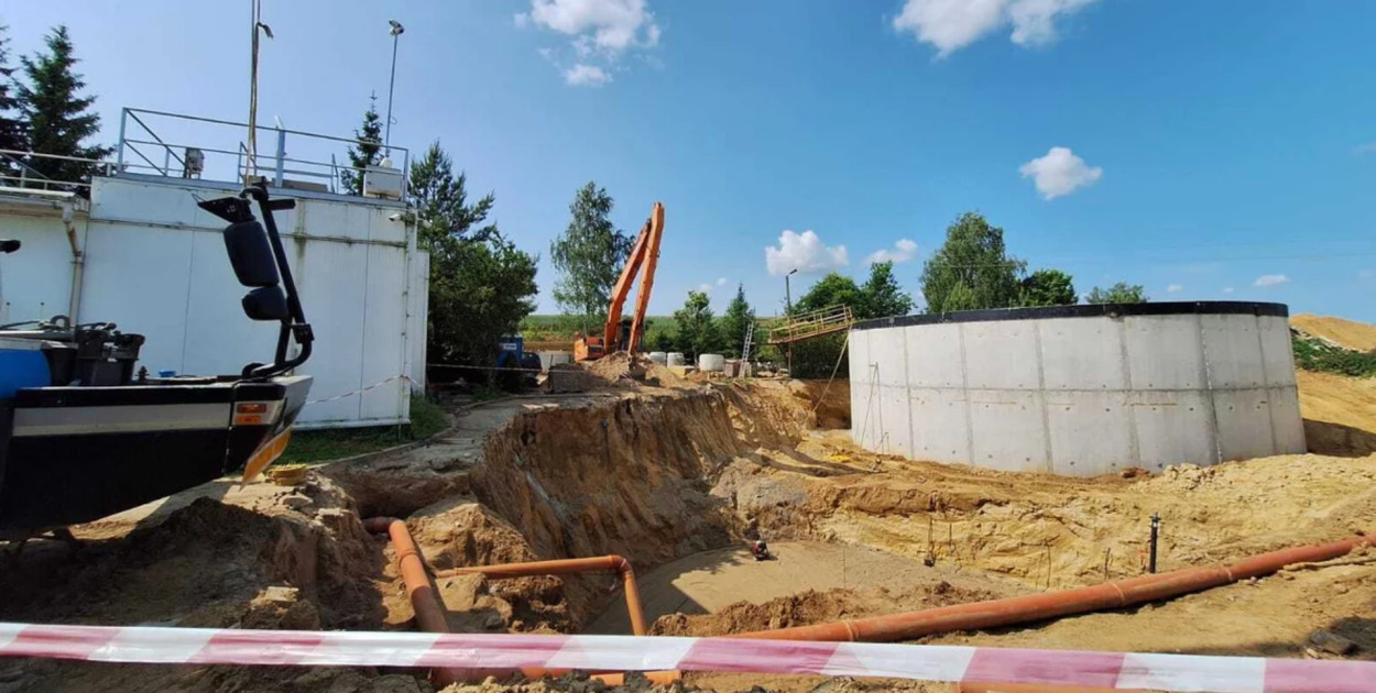 Zdjęcie z archiwum Urzędu Miejskiego w Książu Wielkopolskim.