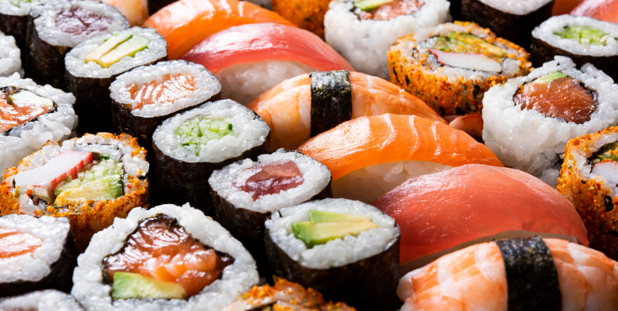 18 czerwca obchodzimy Międzynarodowy Dzień Sushi.