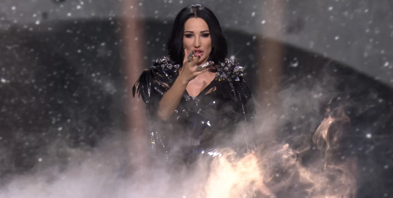 Źródła zdjęć: youtube.com/@EurovisionSongContest oraz Narodowe Centrum Kultury.