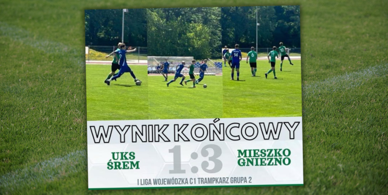 Zdjęcie z archiwum UKS Śrem.