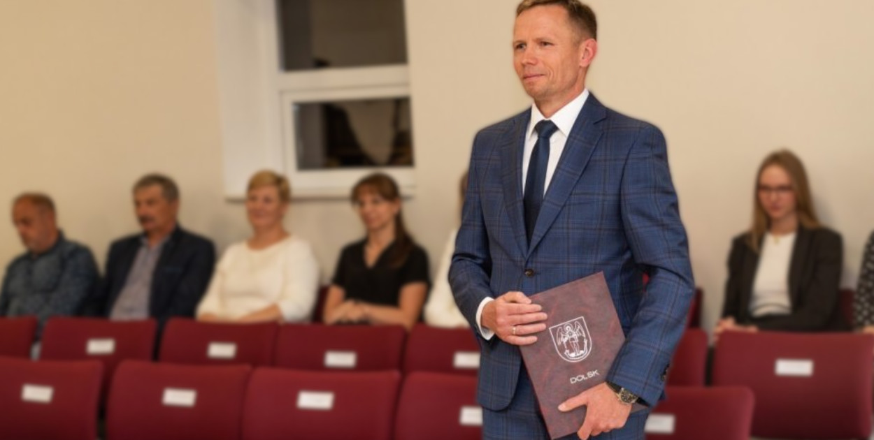 Zdjęcie z archiwum Urzędu Miasta i Gminy Dolsk.