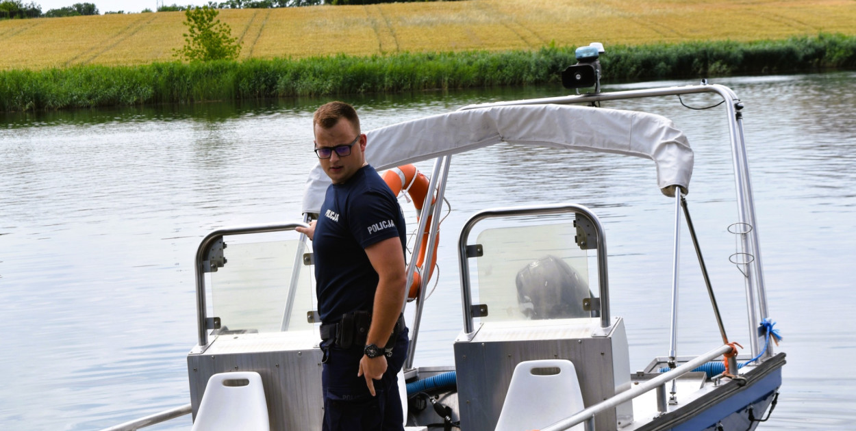 Zdjęcie z archiwum Komendy Powiatowej Policji w Śremie.