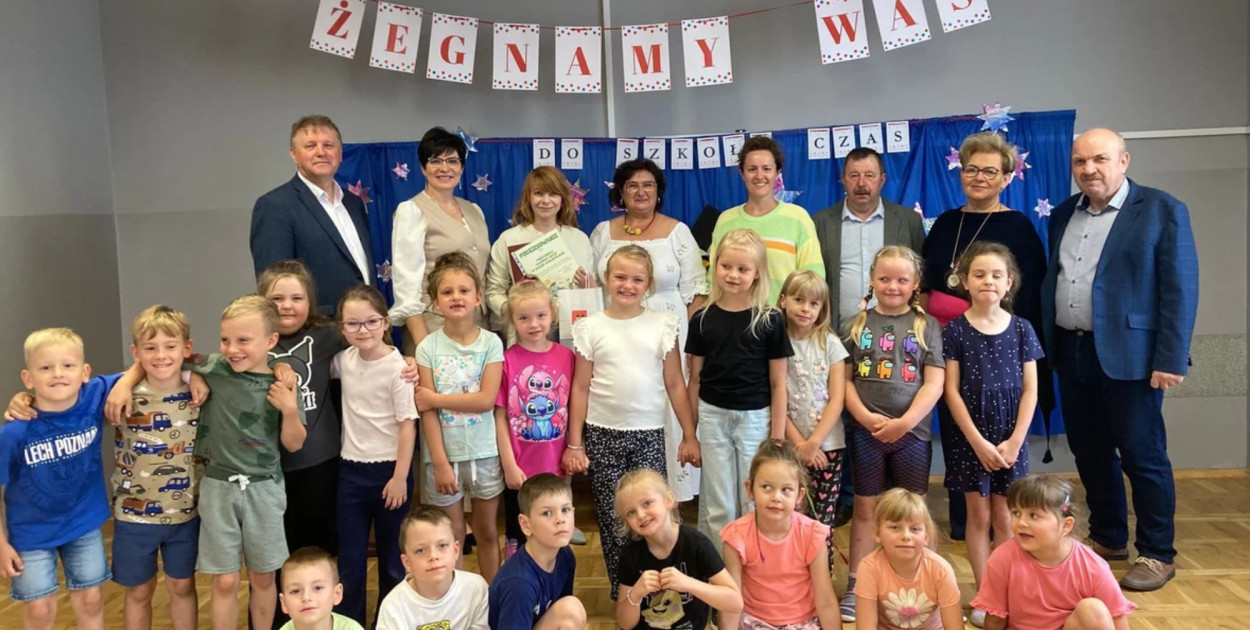 Zdjęcie z archiwum Urzędu Miejskiego w Książu Wielkopolskim.