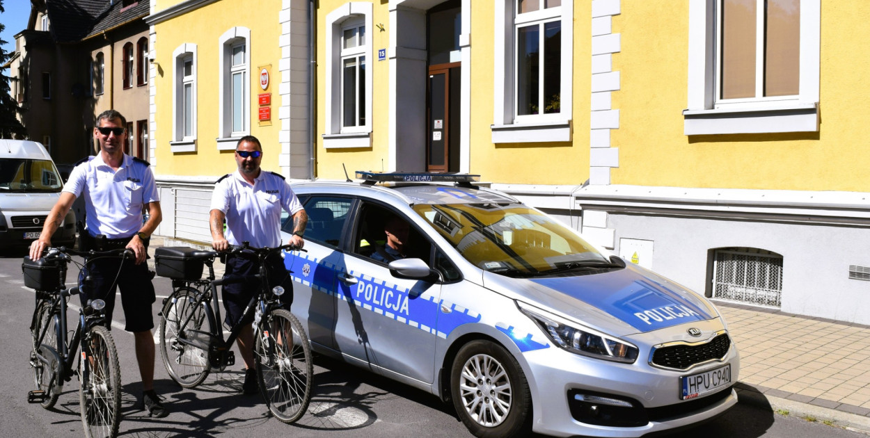 Zdjęcie z archiwum Komendy Powiatowej Policji w Śremie.