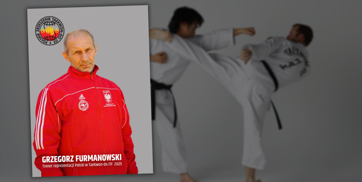 Zdjęcie z archiwum Polskie Zrzeszenie Taekwon-do ITF / Taekwon-do ITF Poland.