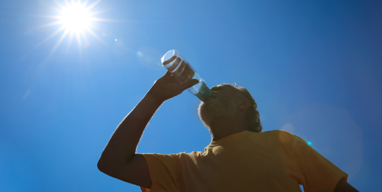 Termometry w Śremie pokazują nawet 33°C, a to dopiero początek lipcowych upałów. 