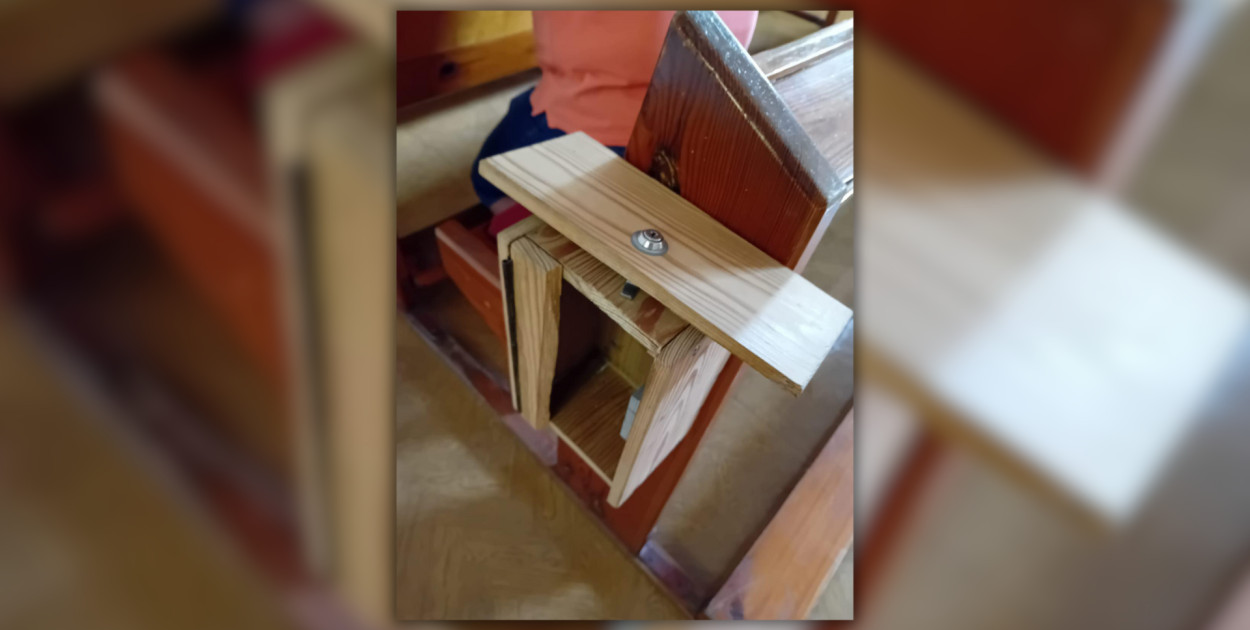 Zdjęcie z prywatnego archiwum księdza Filipa Byczyńskiego.